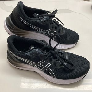 ASICS running shoes